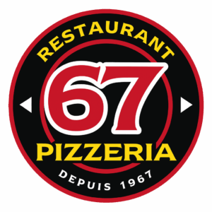 logo pizzeria 67-finale